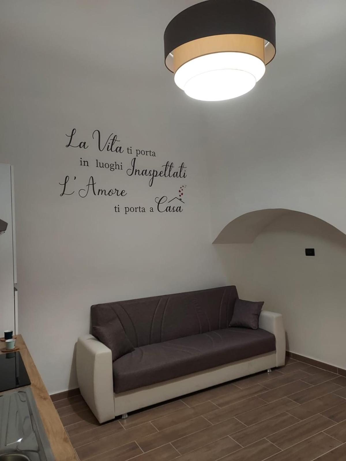 La Casa Antica Bed and Breakfast Modugno Eksteriør billede